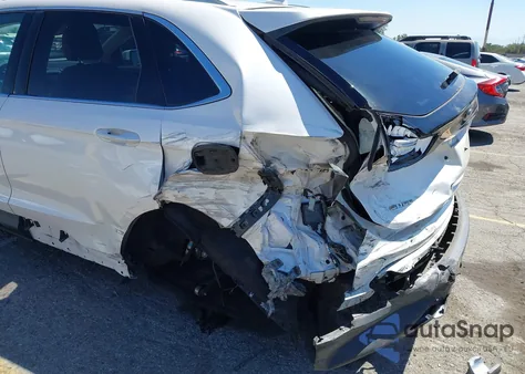 2019 Ford Edge Sel z USA, uszkodzony, nr VIN 2FMPK3J91KBB09863